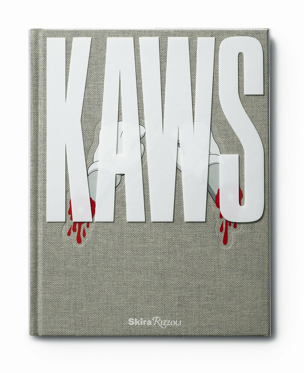 Kaws Hardcover