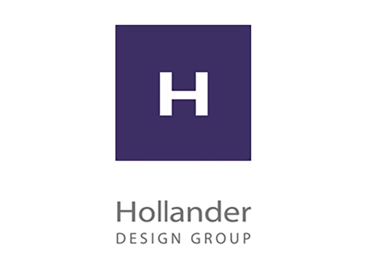 Logo that reads Hollander Design Group