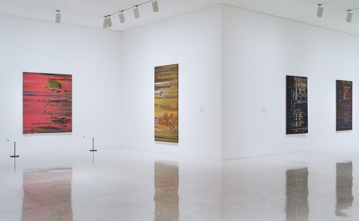 Jack Whitten: Five Decades of Painting