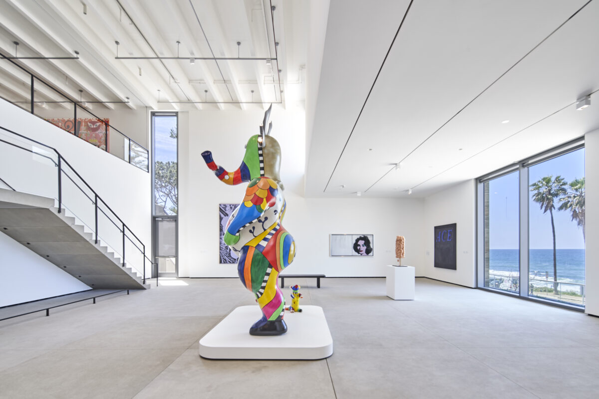 Collection Gallery at MCASD