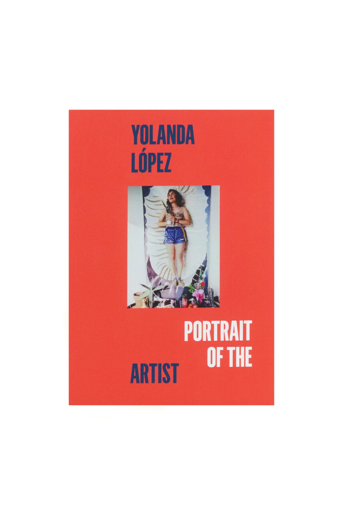 Yolanda Lopez Portrait of the Artist
