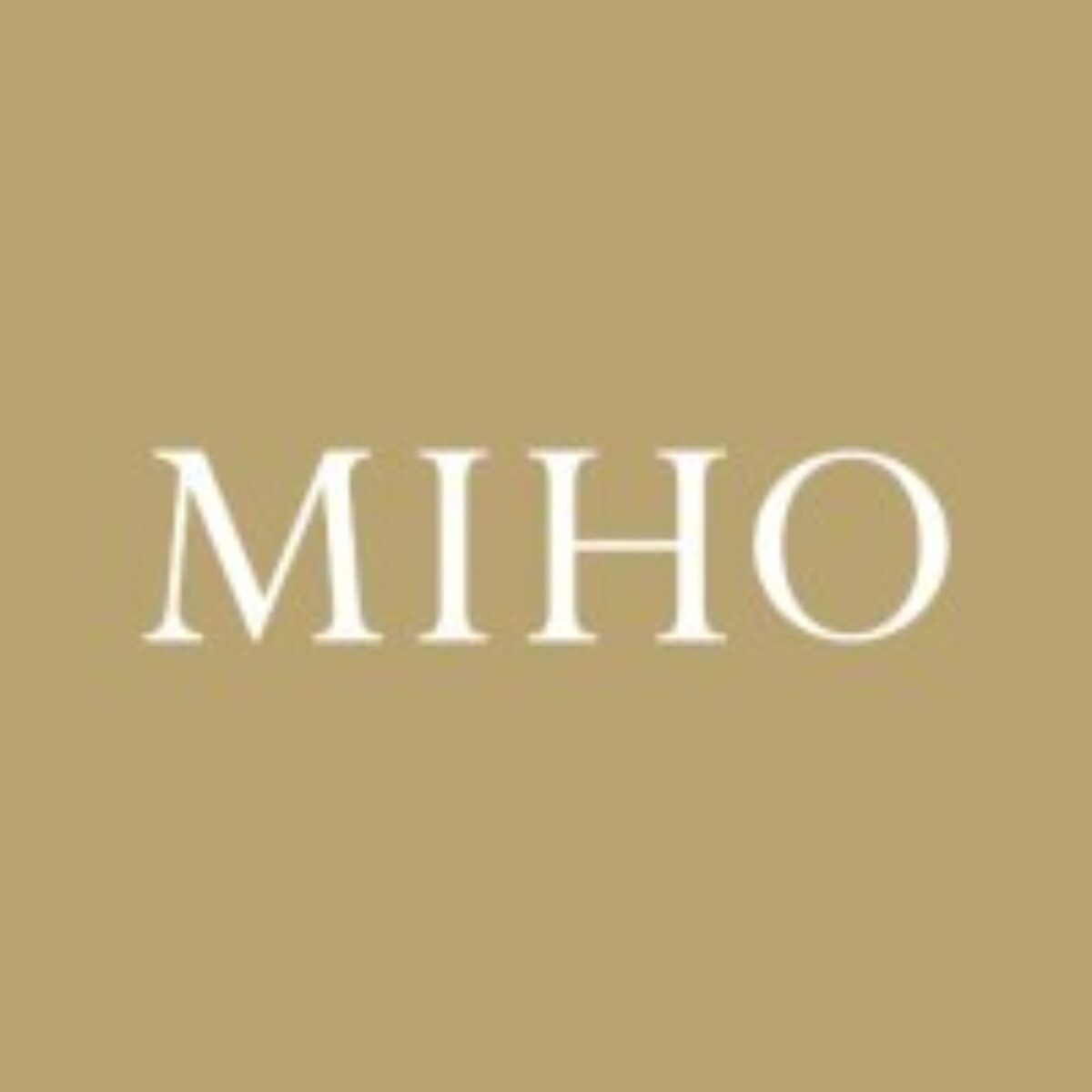 Logo of MIHO catering