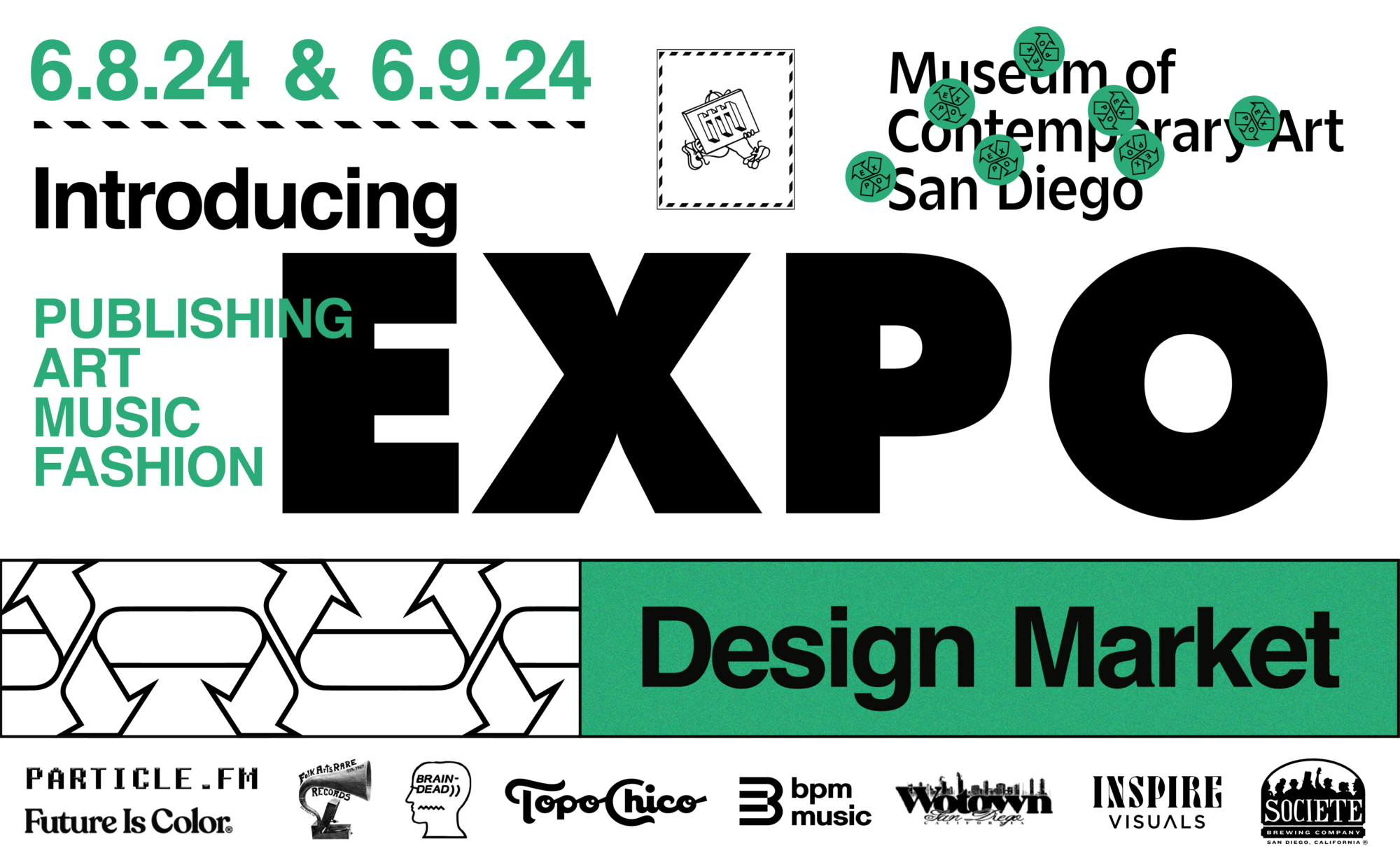 EXPO flyer