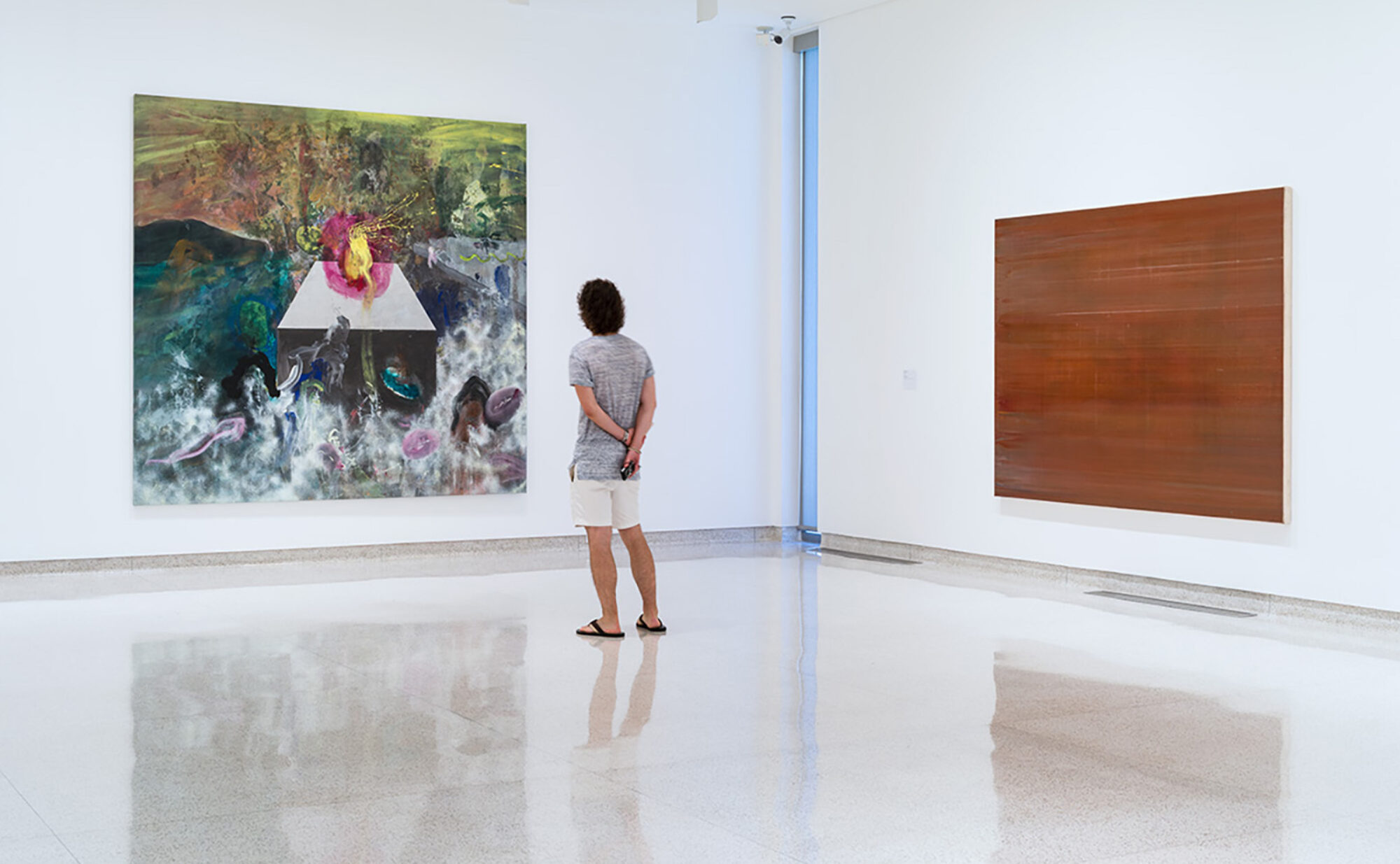 Jack Whitten: Five Decades of Painting