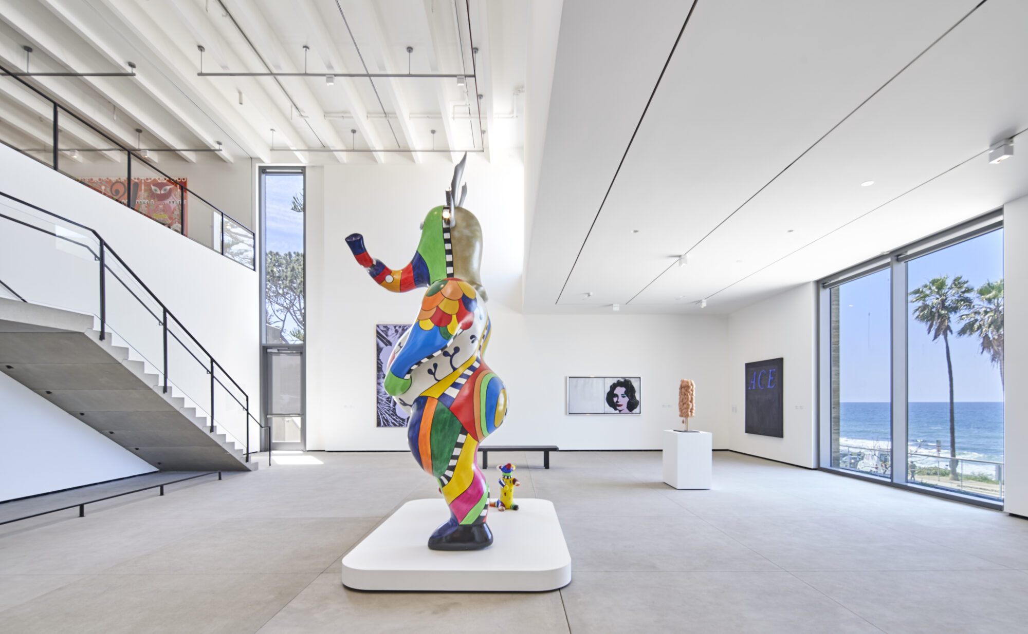 Collection Gallery at MCASD