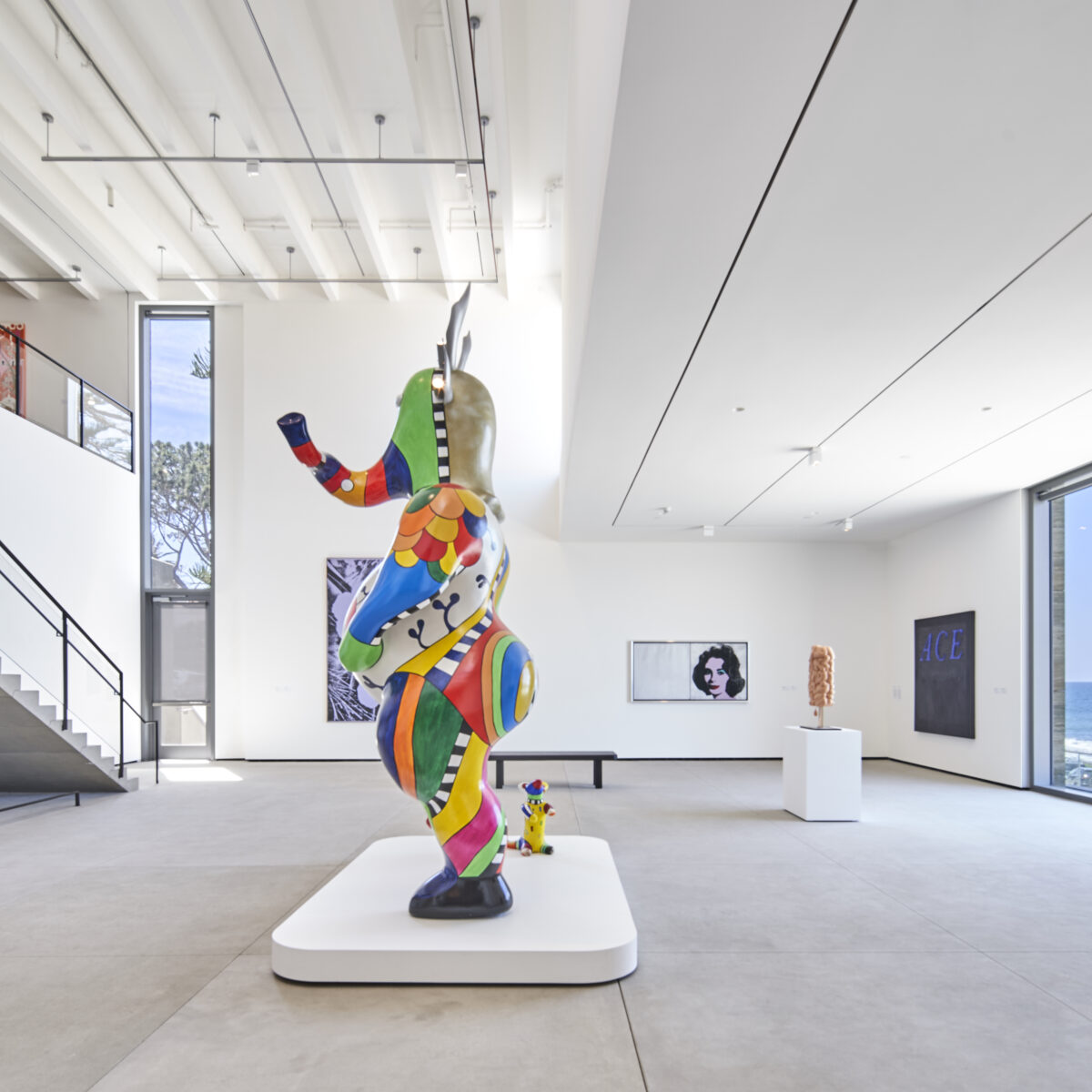 Collection Gallery at MCASD