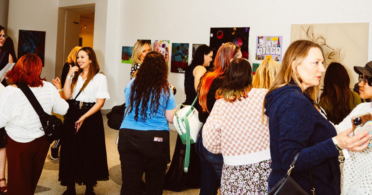 Bridging Barrios Public Opening at Museum of Contemporary Art San Diego – La Jolla