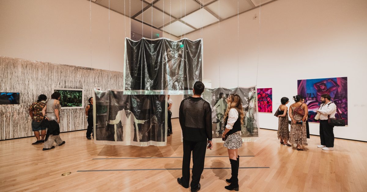 Public Tour: Focused Narratives at Museum of Contemporary Art San Diego – La Jolla