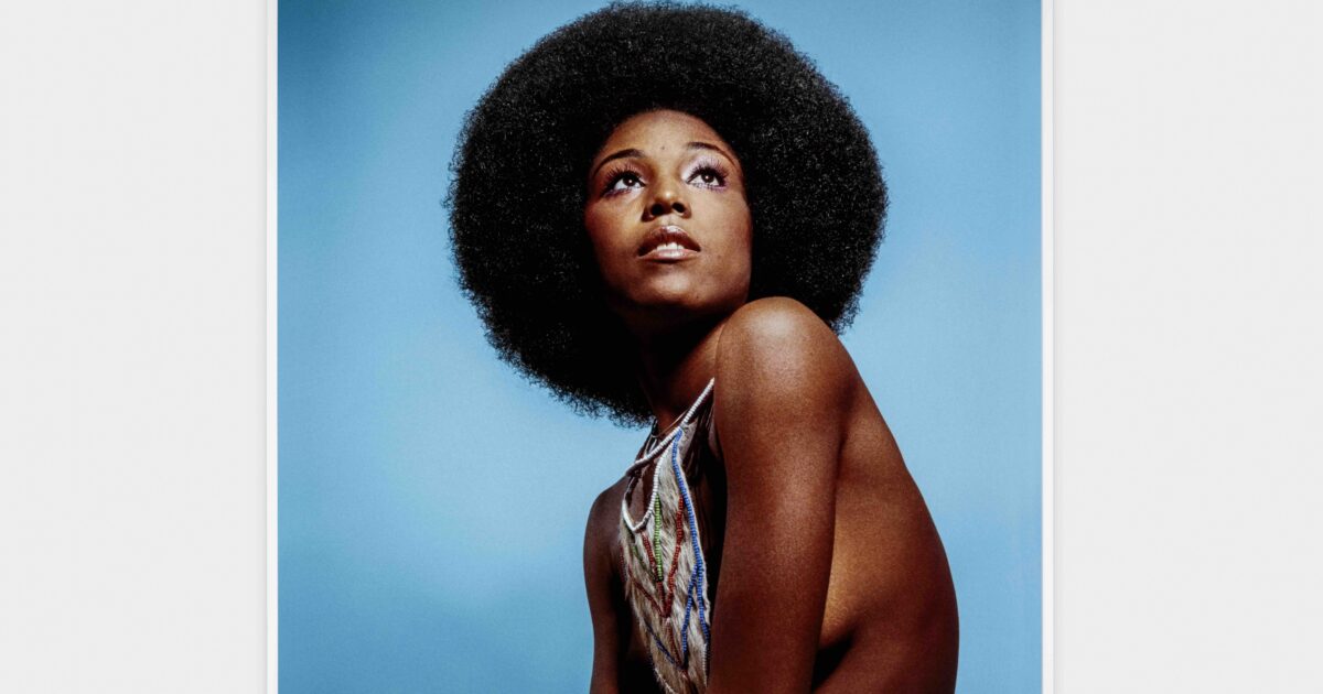 "Black Is Beautiful: The Kwame Brathwaite Story" Film Screening