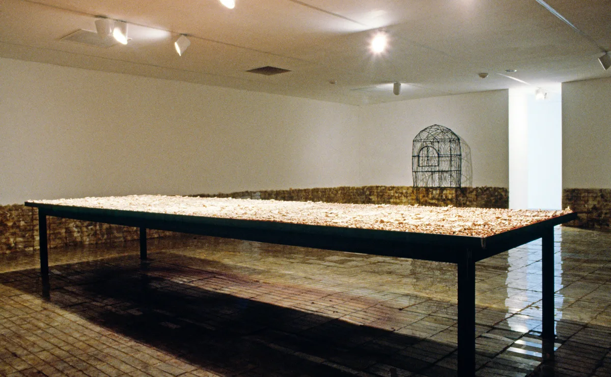 Museum of Contemporary Arts San Diego | Ann Hamilton: Between…
