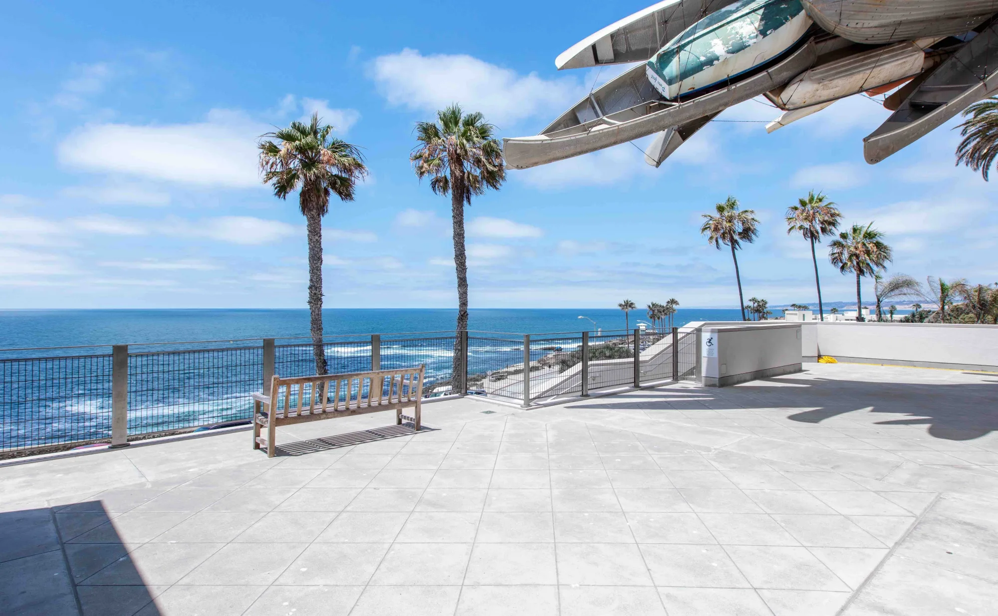 McGratch Terrace at MCASD