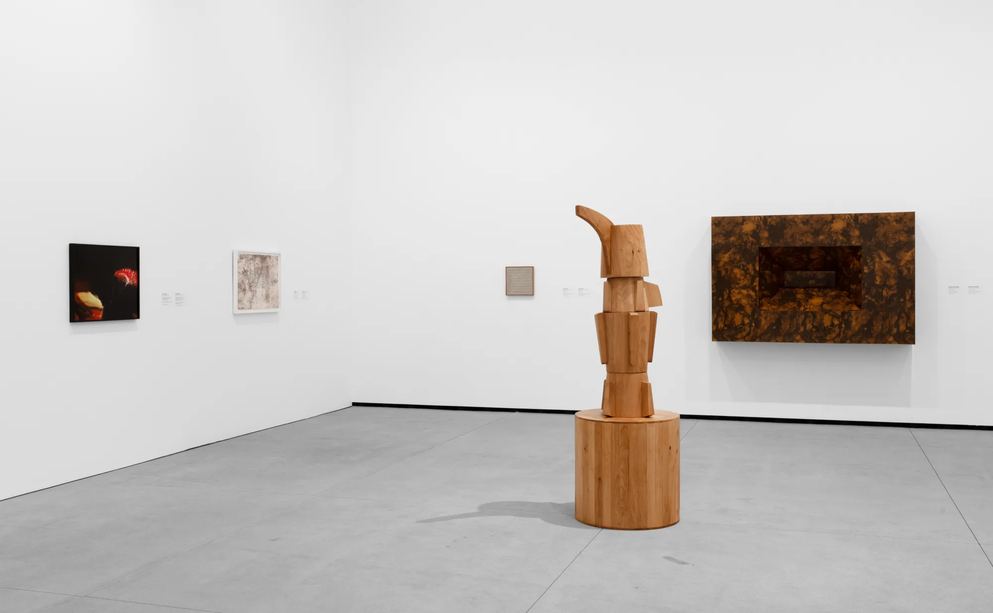gallery installation shot