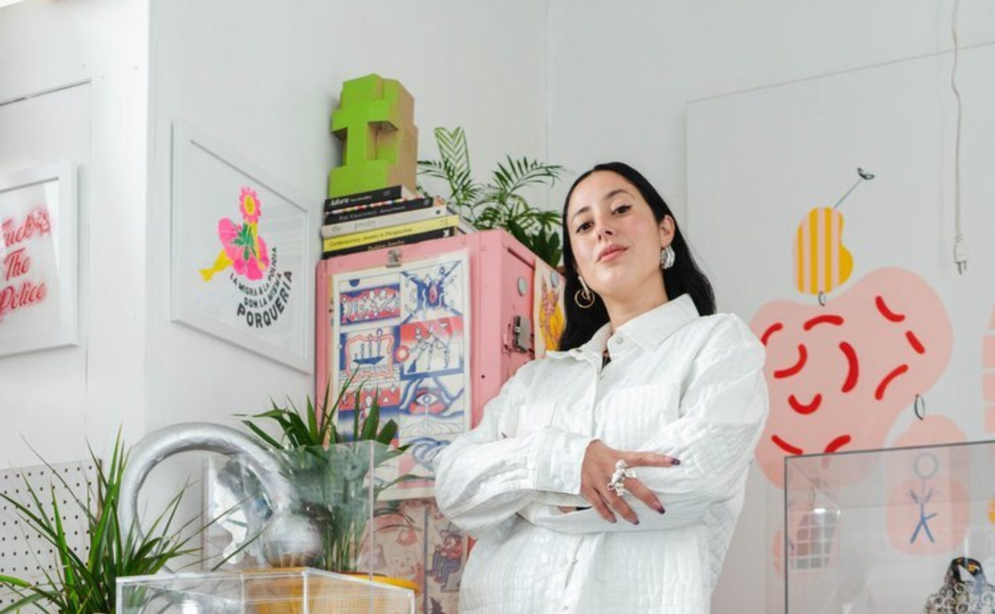 Headshot for Goergina Treviño.