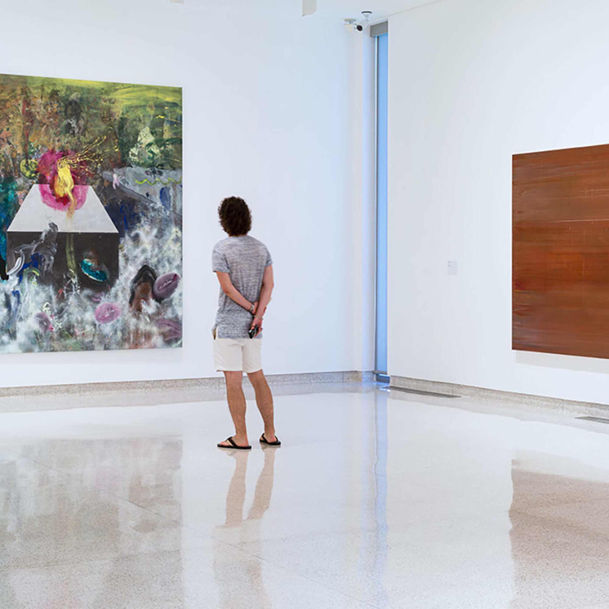 Jack Whitten: Five Decades of Painting