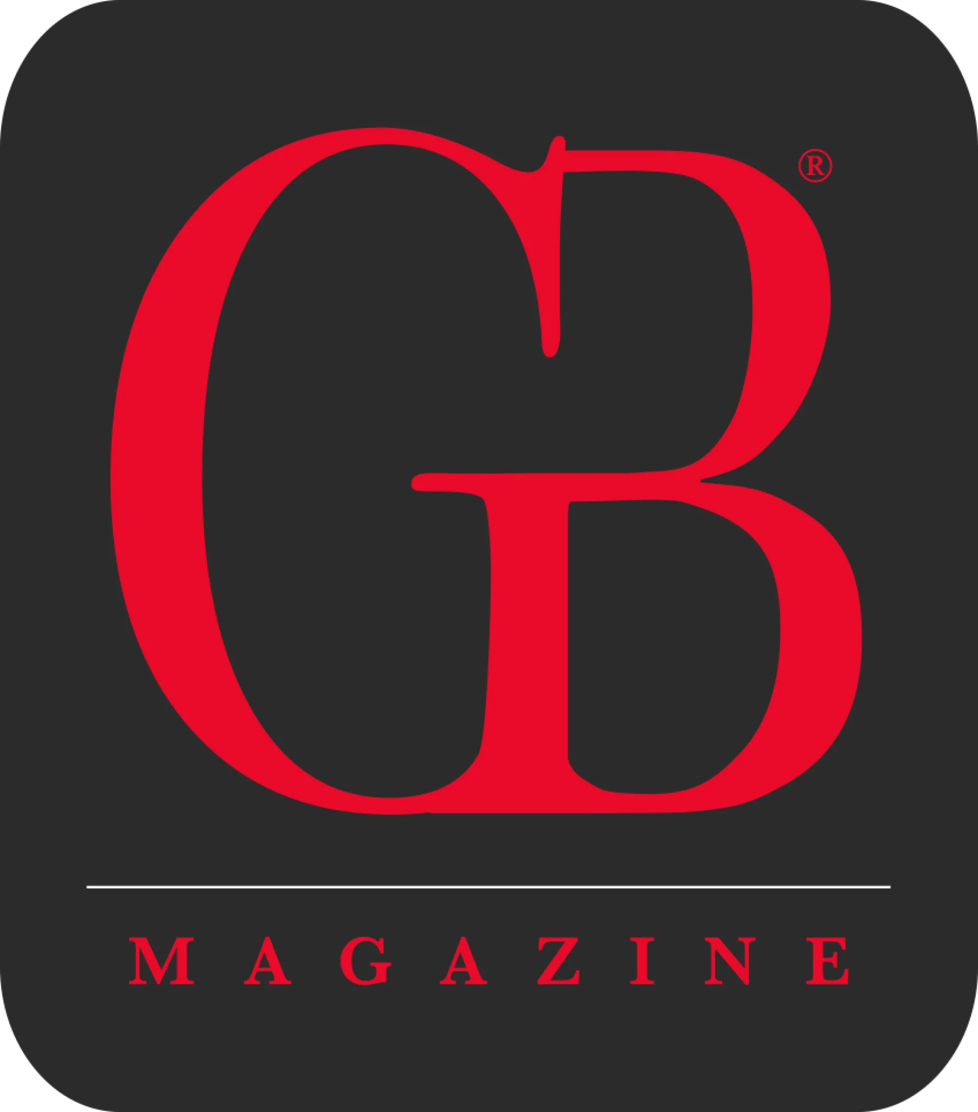 Logo for Giving Back Magazine